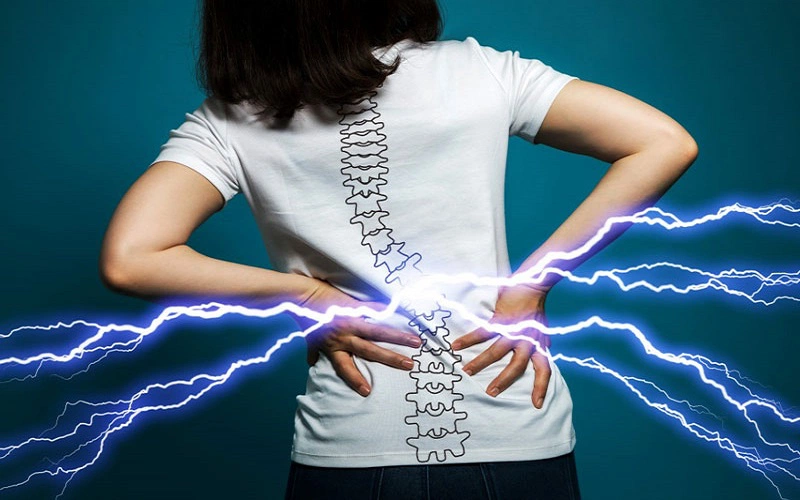 bị đau lưng có nên đạp xe đạp không 1
