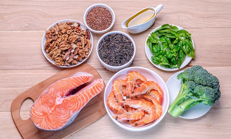 Người bị khô mắt nên ăn gì để đỡ nhức mỏi 1