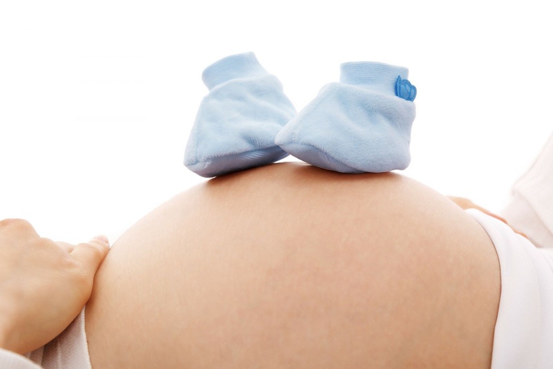 Bí kíp để mẹ bầu tránh sinh non 2