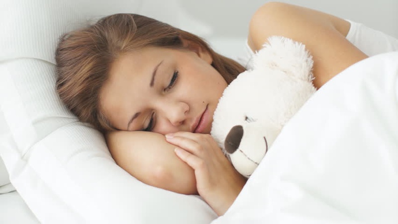 Bí mật của những người ngủ ngon 1