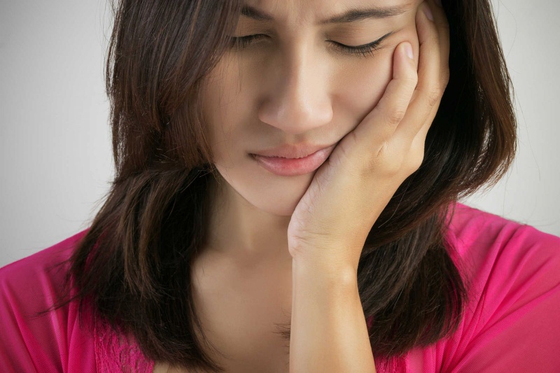 Bị quai bị có được bật quạt không?
