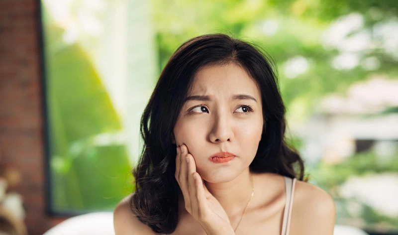 Bị quai bị có được uống sữa không?