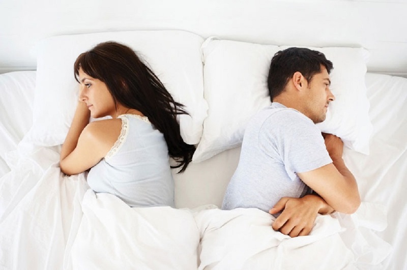 Người mắc bệnh quai bị nên kiêng quan hệ