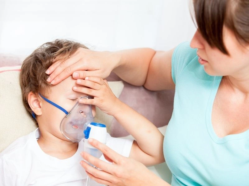 Cách trị nghẹt mũi cho bé bằng tỏi rất đơn giản-3