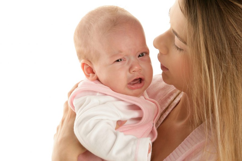 Bí quyết chăm sóc trẻ sơ sinh bị sốt hiệu quả