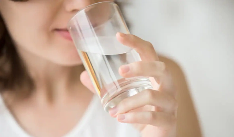 Water Fasting chỉ nên áp dụng từ 24 - 72 tiếng