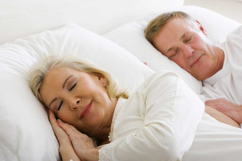 Bí quyết giúp người già ngủ ngon không cần dùng thuốc 3