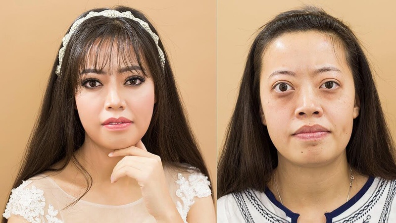 Bí quyết trang điểm cho mắt lồi to và tự nhiên 1