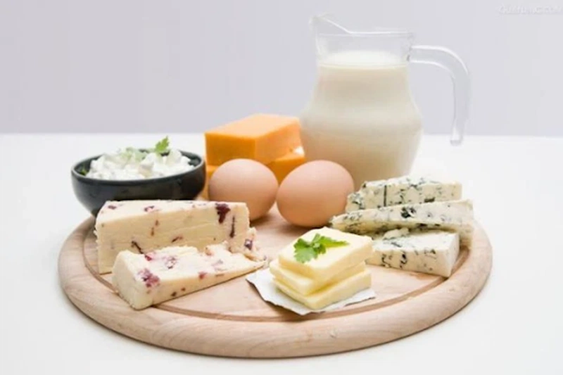 Bị sưng mắt kiêng ăn gì để mắt mau chóng hồi phục bình thường 2