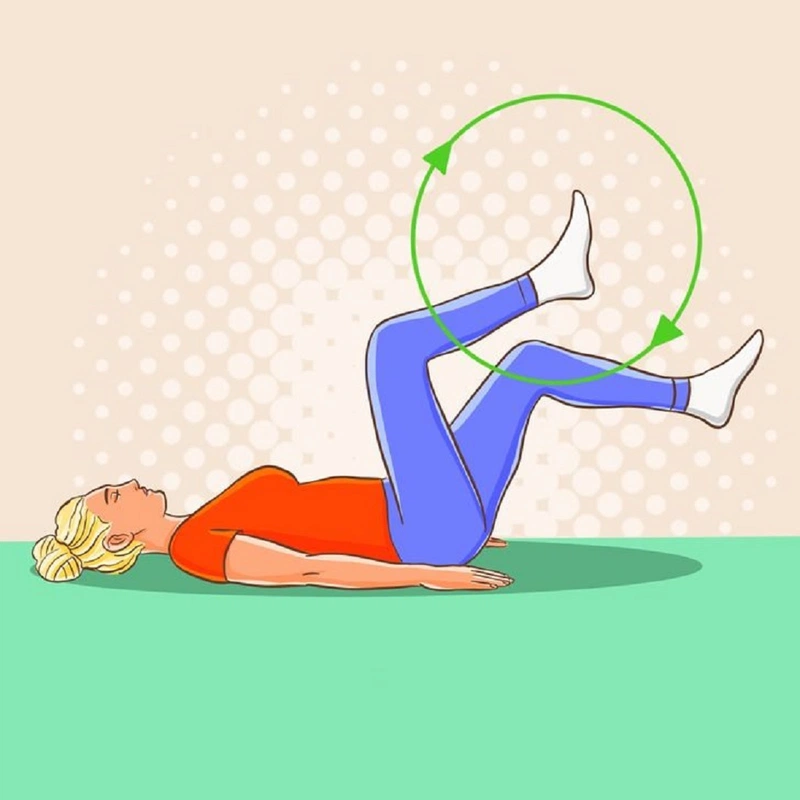 Bị suy giãn tĩnh mạch có nên tập yoga không? Một số động tác yoga cho người suy giãn tĩnh mạch 3