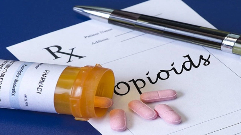 Cơ chế giảm đau của opioid là ngăn chặn các thụ thể đau trong não