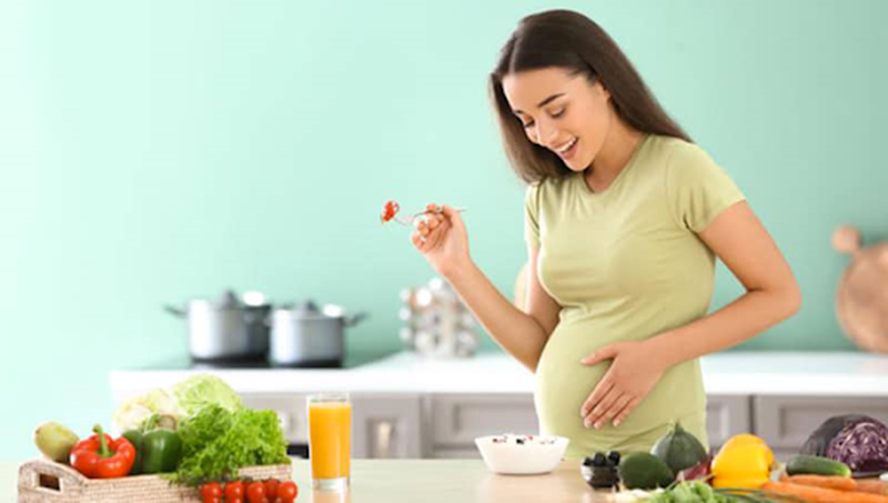 Góc giải đáp: Bị tiền sản giật nên ăn gì là tốt? 1