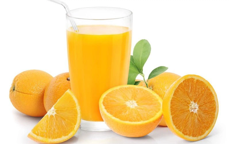 Bị tiêu chảy có nên uống nước cam không?2