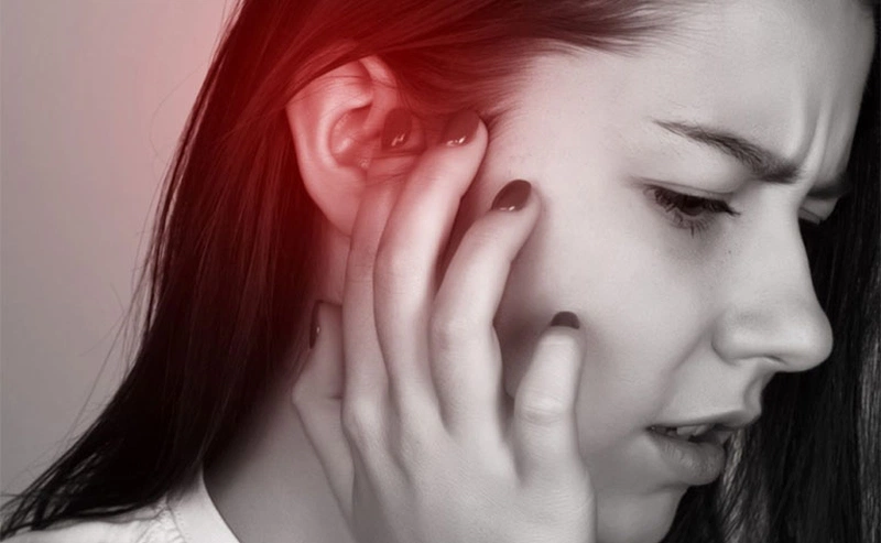 Bị ù tai phải kéo dài: Cảnh báo nguy hiểm cho sức khỏe 3