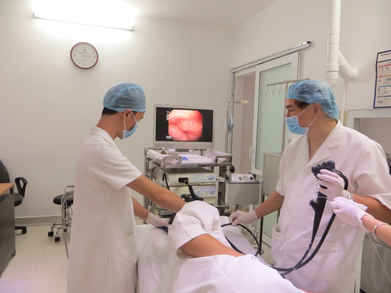 Bị viêm đại tràng có siêu âm được không 1?
