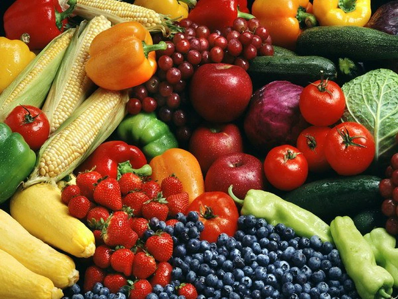 Bệnh nhân viêm phế quản cấp nên bổ sung thêm rau xanh và trái cây