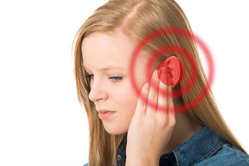 Bị viêm xoang có ảnh hưởng đến tai không? 1