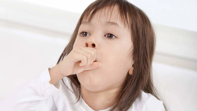 Biến chứng của bệnh viêm họng: viêm họng dẫn đến ho 2