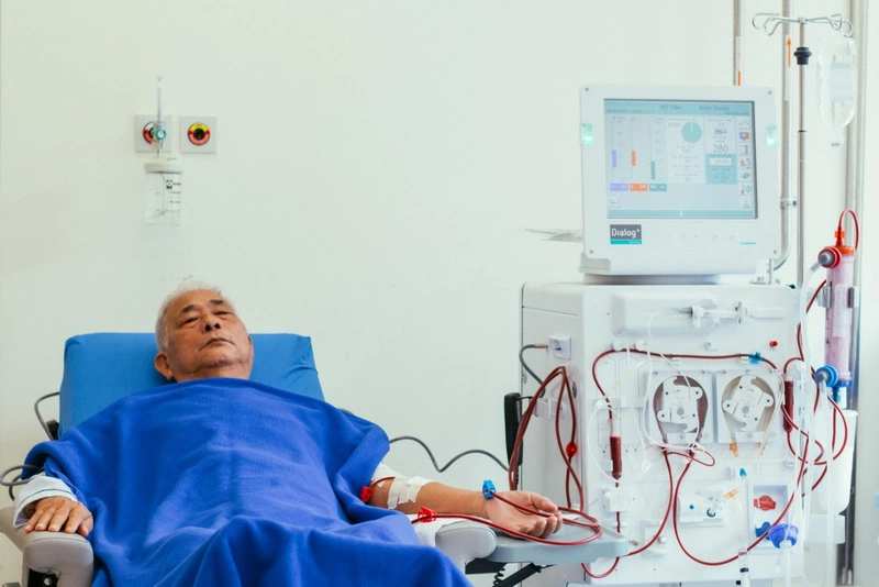 Biến chứng thường gặp trong lọc máu là gì?