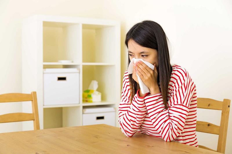 Biểu hiện của bệnh dị ứng như thế nào 3