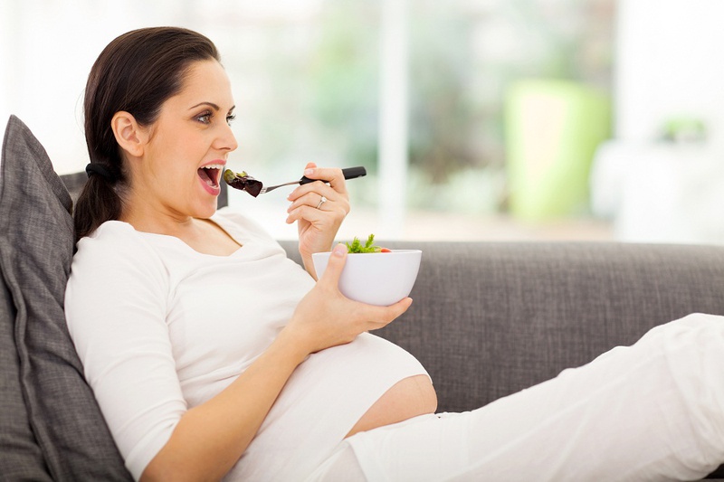 Tìm hiểu những biểu hiện thiếu máu ở bà bầu thường gặp nhất 3