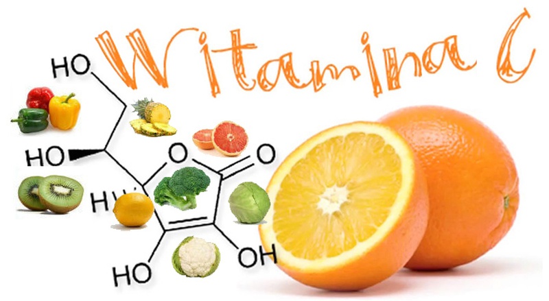 Biểu hiện thiếu vitamin C là gì - Cách bổ sung vitamin C 1