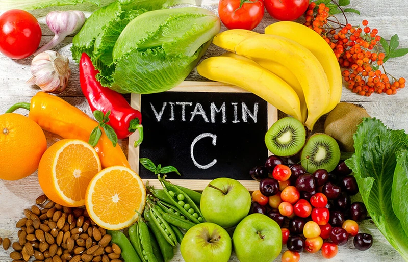 Biểu hiện thiếu vitamin C là gì - Cách bổ sung vitamin C 3