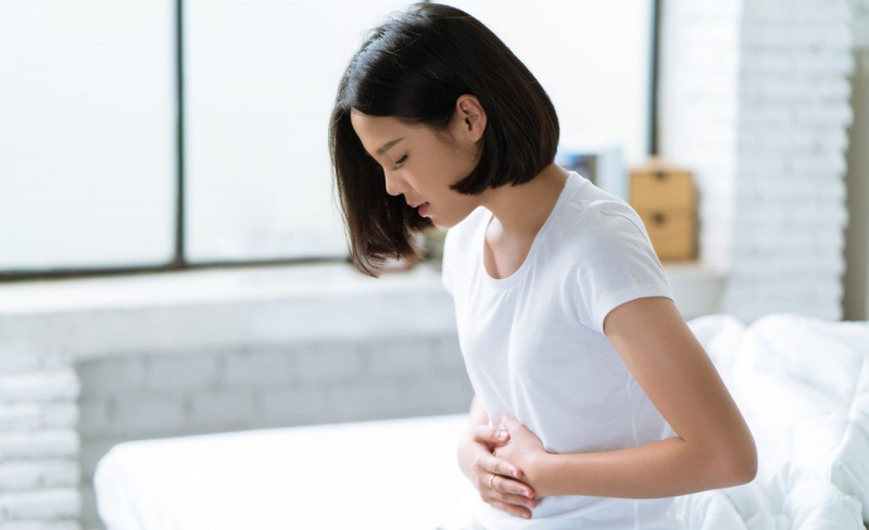 Biểu hiện thường thấy ở người bị trào ngược dạ dày thực quản 2