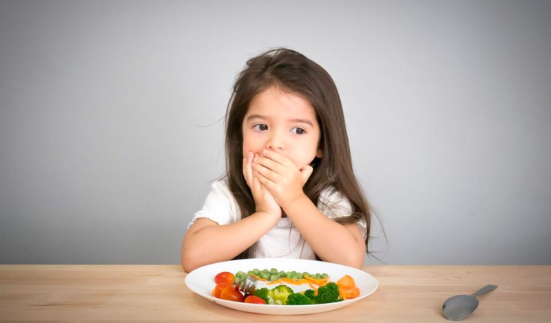 Biểu hiện trẻ chán ăn như thế nào?Trẻ biếng ăn phải làm sao? 1