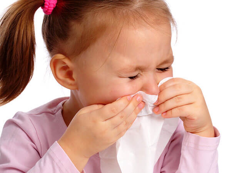 Biểu hiện viêm xoang mũi ở trẻ em có dễ nhận biết? 1