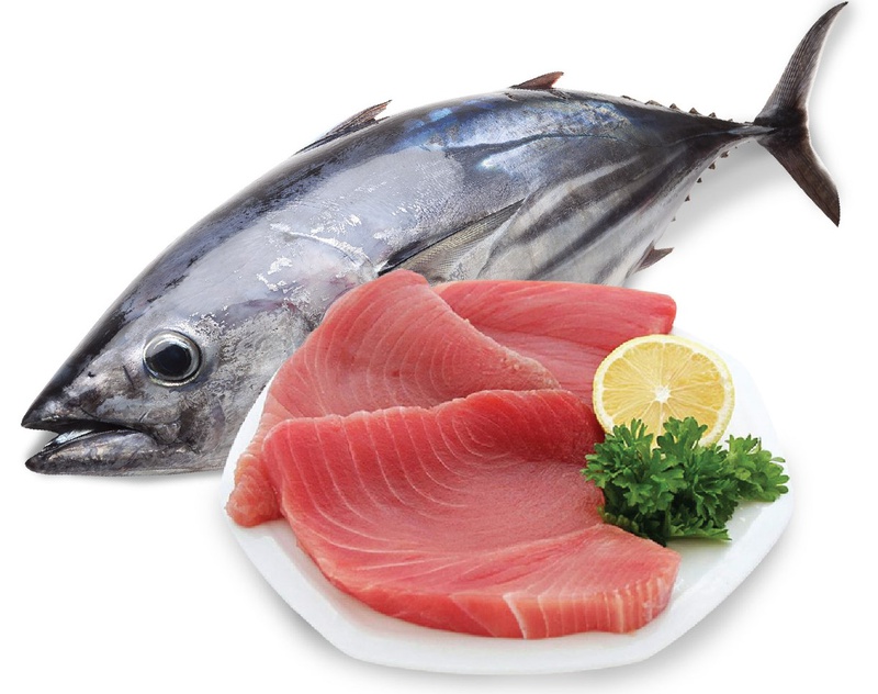 Vitamin B7 có trong thực phẩm nào: có trong cá biển