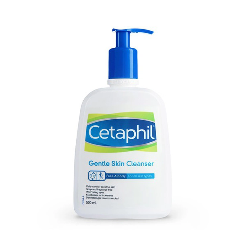 Review bộ sản phẩm Cetaphil đáng mua nhất 2