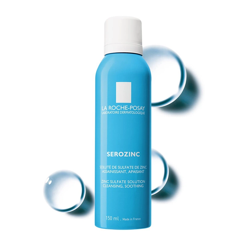 Công dụng của bộ sản phẩm La Roche Posay cho da dầu mụn 4