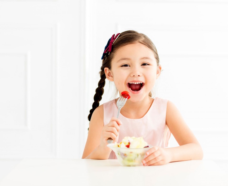Bổ sung dinh dưỡng cho trẻ: Nhóm chất cần thiết trong quá trình trẻ phát triển1