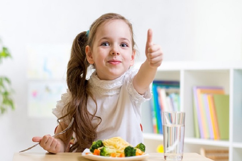 Bổ sung dinh dưỡng cho trẻ: Nhóm chất cần thiết trong quá trình trẻ phát triển2