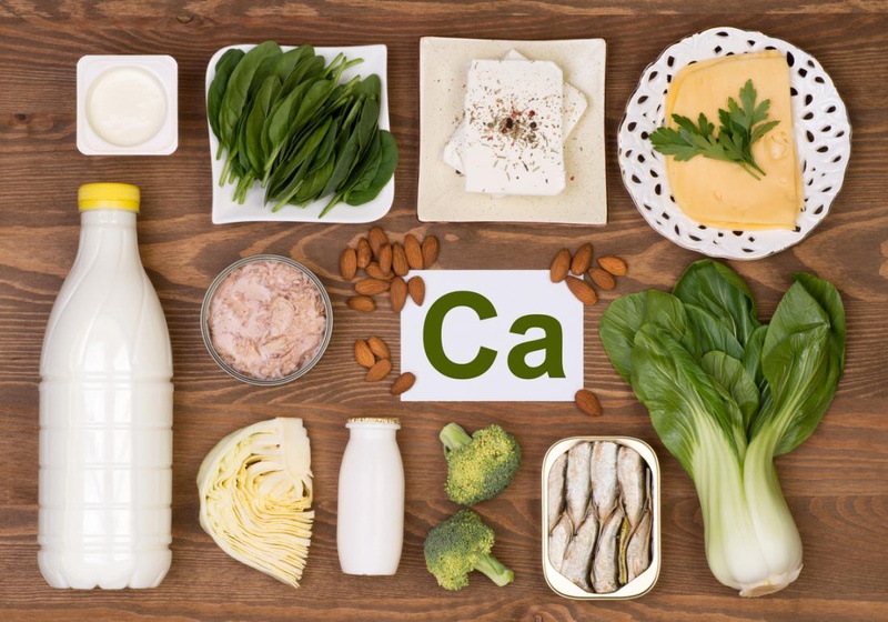 Tìm hiểu triệu chứng thiếu canxi ở người lớn 3