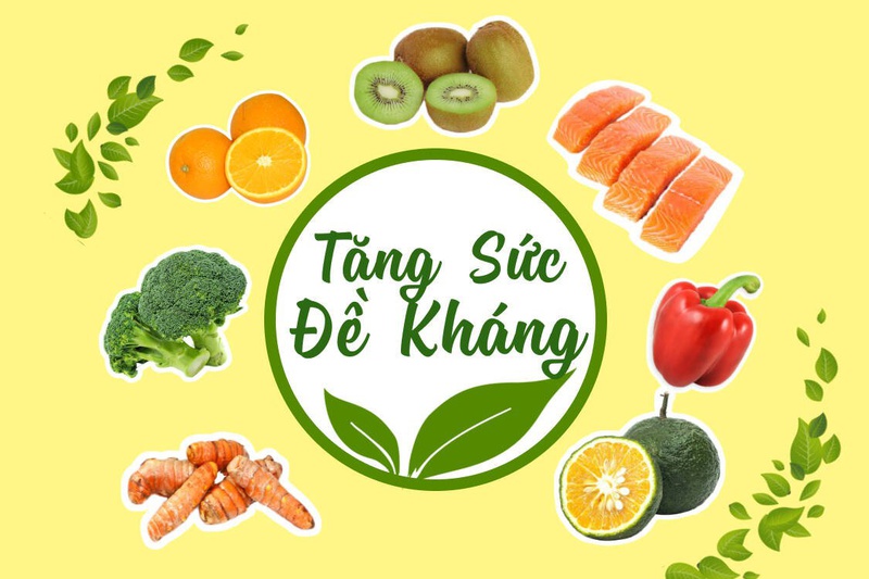 Bổ sung vi chất tăng đề kháng: Dùng thế nào cho đúng và đủ?