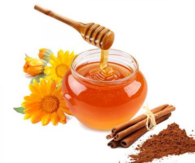 Bỏ túi 5 cách trị cảm cúm bằng mật ong 2