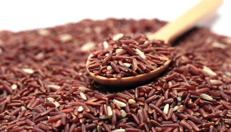 Gạo lứt - loại ngũ cốc giàu dinh dưỡng