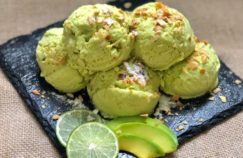 Cách làm kem bơ dẻo mịn, giàu chất dinh dưỡng chuẩn nhà làm 3