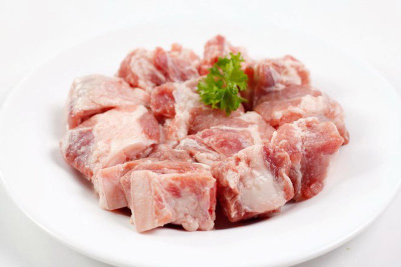 “Bỏ túi” cách làm sườn xào chua ngọt ngon không cưỡng  4