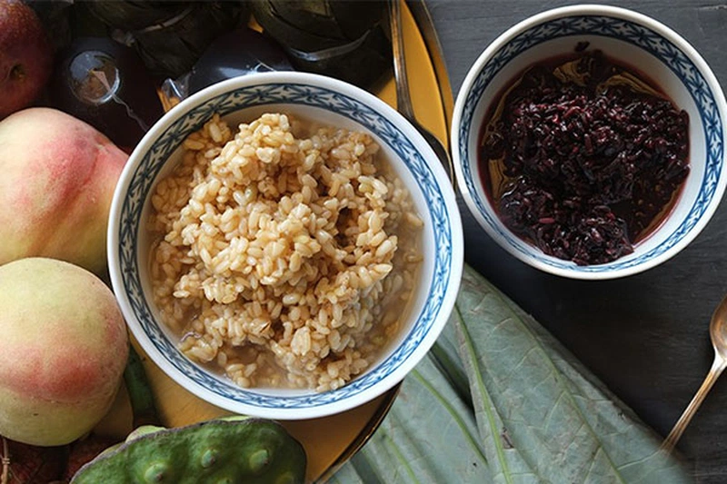 Bỏ túi ngay cách ăn cơm rượu giảm cân cực hiệu quả 1