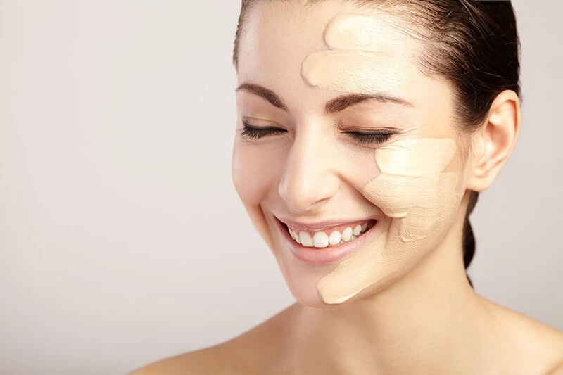Hướng dẫn cách bôi kem chống nắng không bị vón cục 4