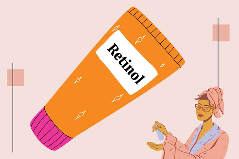 Giải đáp thắc mắc bôi retinol có cần tắt đèn không? 4