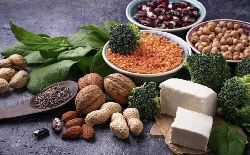Protein có vai trò củng cố mô cơ và dây chằng của cơ thể
