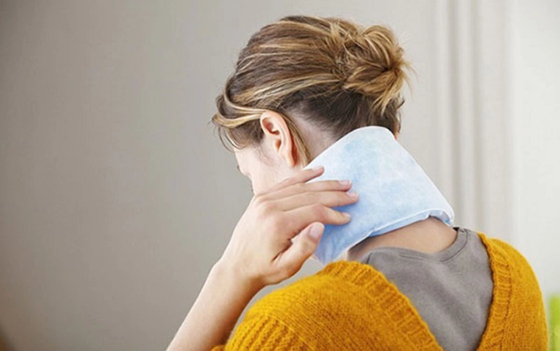 Bong gân cổ có nguy hiểm không? 3