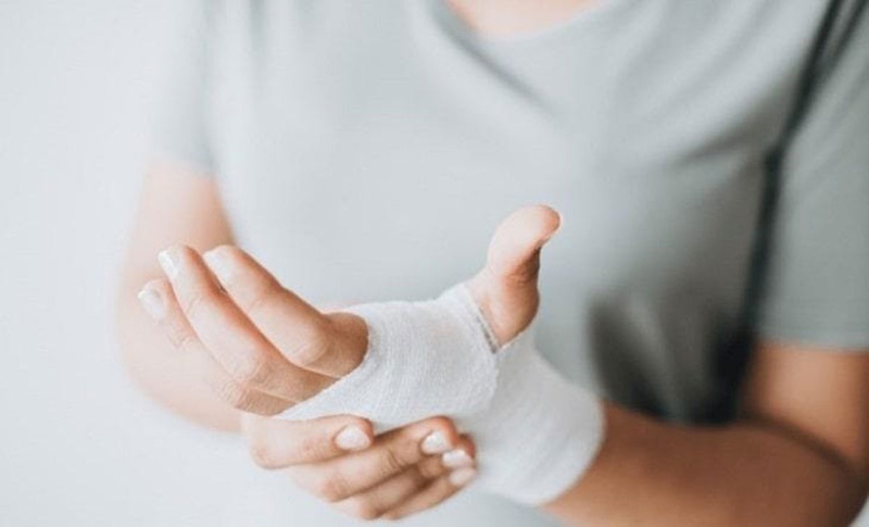 Bạn đã biết bong gân cổ tay mấy ngày thì khỏi?2