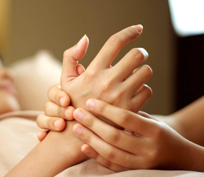 Bạn đã biết bong gân cổ tay mấy ngày thì khỏi?3