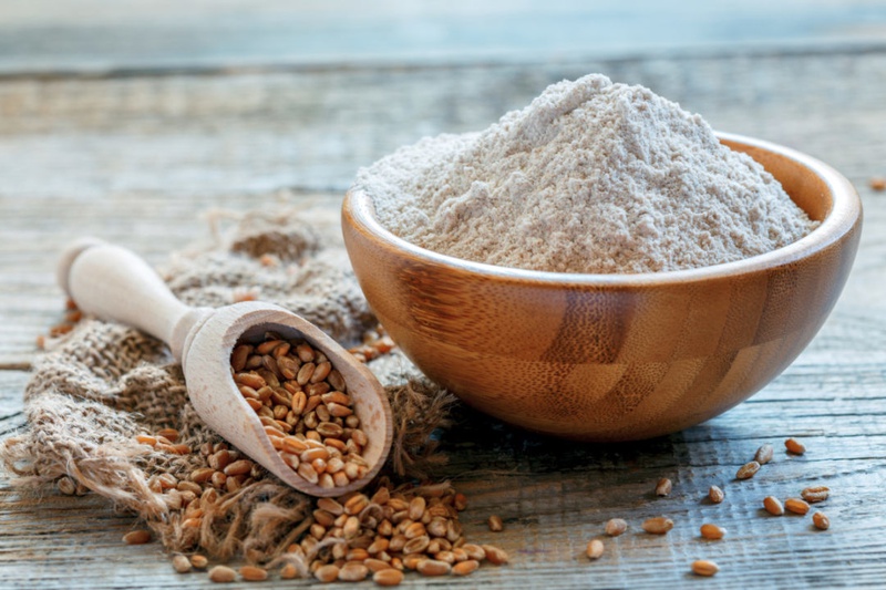 Bột mì bao nhiêu calo Lưu ý gì khi ăn bột mì 2