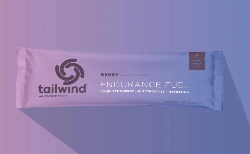 Bột năng lượng Endurance Fuel Tailwind Berry 54g